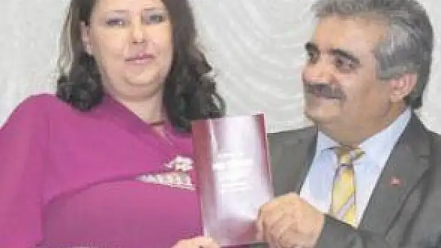 KAYSERİ'DE TÜRKİYE İLE RUSYA ARASINDA NİKAH KIYILDI