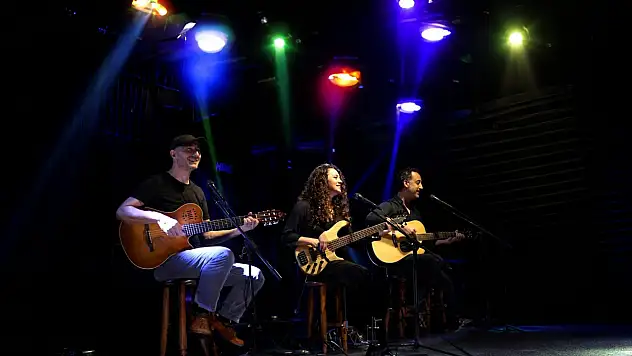 Kayseri'de türkü dolu gece! Grup Abdal sahne alacak
