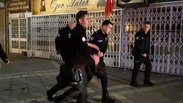 Kayseri'de üç ekip aynı adreste: İki saat sonra kurtarıldı