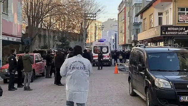 Kayseri'de üç kişiyi öldüren zanlı yurtdışına atla kaçmış!