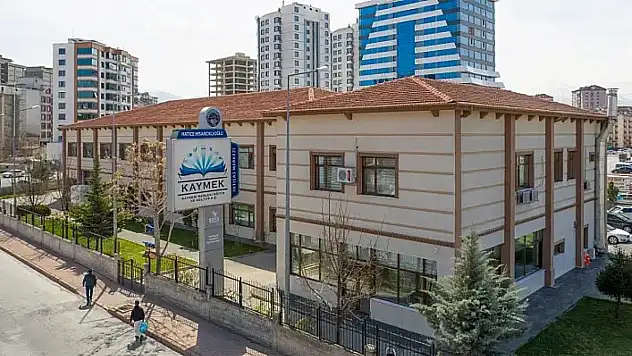 Kayseri'de ücretsiz kurs fırsatı! KAYMEK kayıtları başladı
