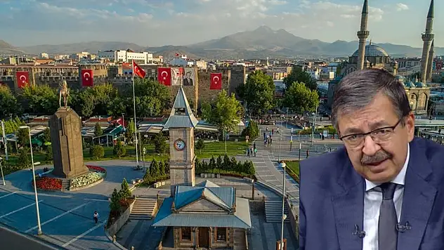 Kayseri'de ücretsiz Mevlid etkinliği: Hayati İnanç geliyor