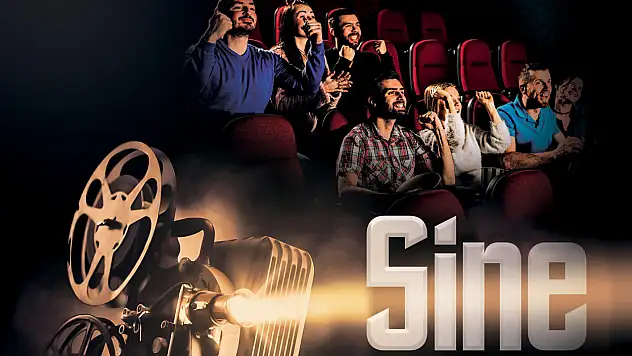 Kayseri'de ücretsiz sinema için tarih verildi!