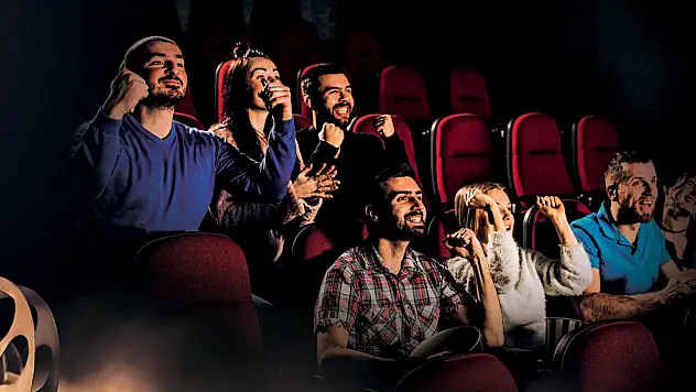 Kayseri'de ücretsiz sinema var! Tam 42 filmi ücretsiz izleyebilirsiniz, peki nerede?