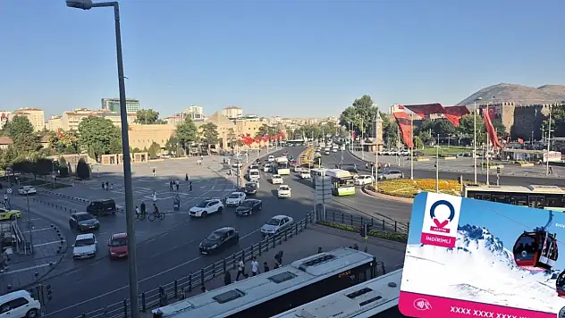 Kayseri'de ücretsiz ulaşım için şartlar belli oldu! Bakın neler istendi