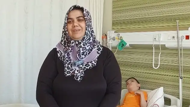 Kayseri'de üçüzler aynı kaderi paylaşıyor