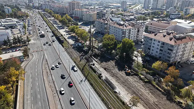 Kayseri'de ulaşım için harekete geçildi! 11 milyon TL'ye bakın ne yapılacak?