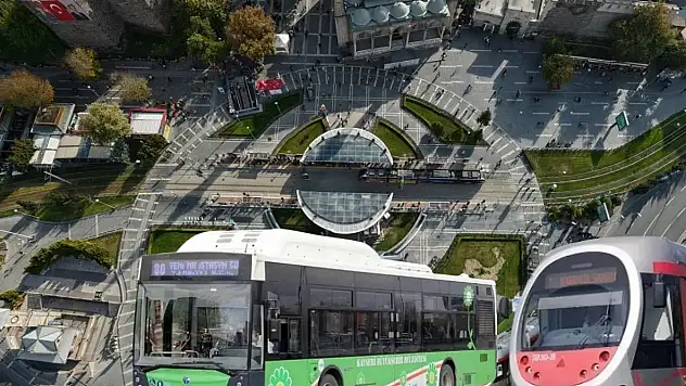 Kayseri'de ulaşıma zam geldi! Bakın ne kadar oldu?