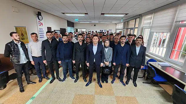 Kayseri'de Ülkü Ocakları'nın Millet Bahçesinde yapacağı program neden iptal edildi?