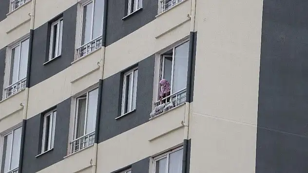 Kayseri'de Umre'den dönen 245 kişinin karantinasında 4. gün