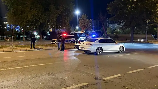 Kayseri'de üniversite öğrencisine otomobil çarptı! Durumu kritik