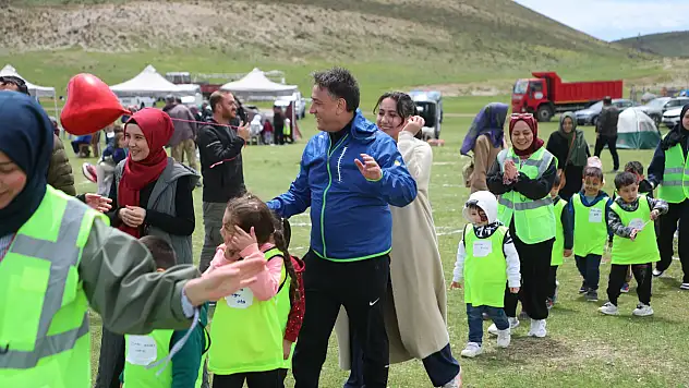 Kayseri'de unutulmayacak festival! Vatandaşlar yaylaya akın etti