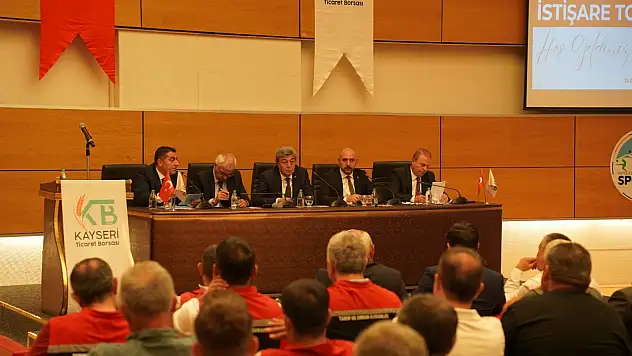 Kayseri'de üreticiler: 'Maliyetler arttı, çözüm istiyoruz'