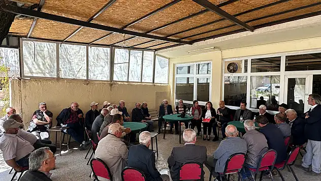 Kayseri'de üretim alarm veriyor! Tonlarca ürün kayıp