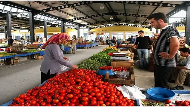 Kayseri'de uygun fiyatlı ürünler 12 farklı adreste (13 Ekim Pazartesi)