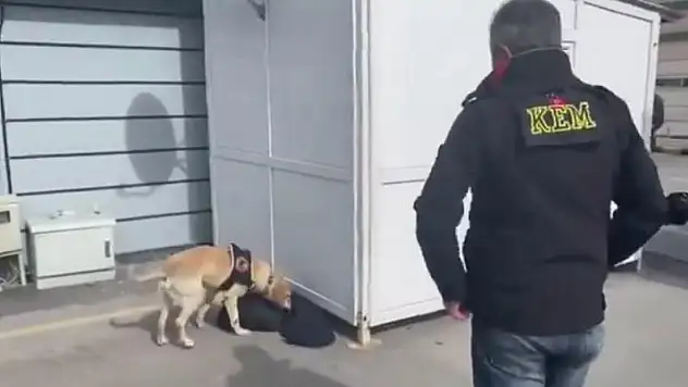 Kayseri'de uyuşturucu operasyonları: 21 tutuklama