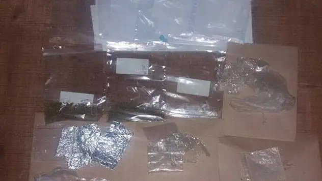 Kayseri'de Uyuşturucu Operasyonu: 4 Gözaltı