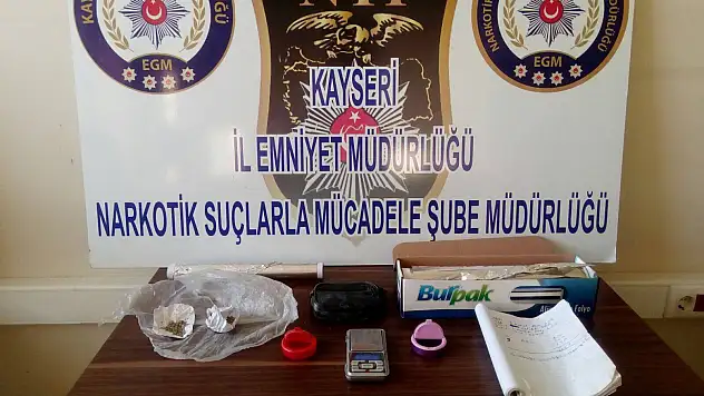  Battalaltında uyuşturucu operasyonu:3 gözaltı