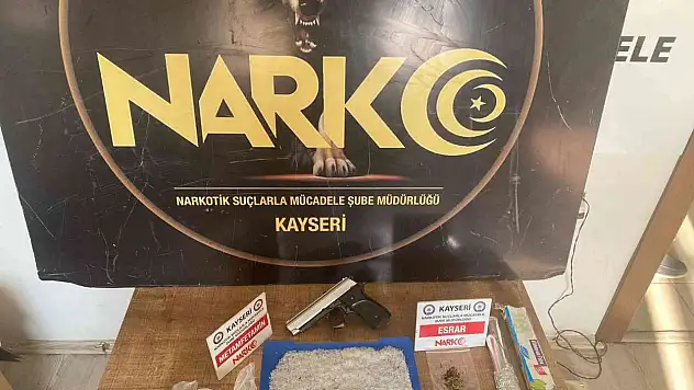 Polis'ten 19 kişiyi yakalamak için operasyon!