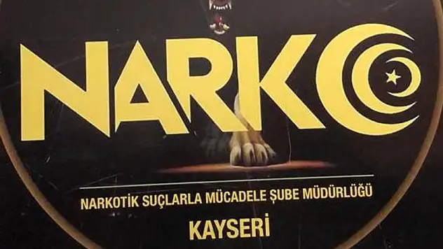 Kayseri'de uyuşturucu ticareti yapan 9 kişi tutuklandı