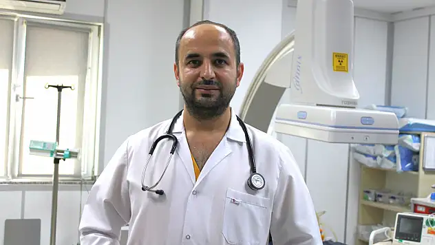 Kayseri'de uzman doktordan gençler için kritik uyarı: Spora başlamadan önce buna dikkat!