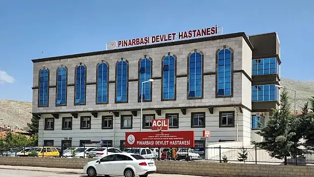 Kayseri'de uzman hekim göreve başladı
