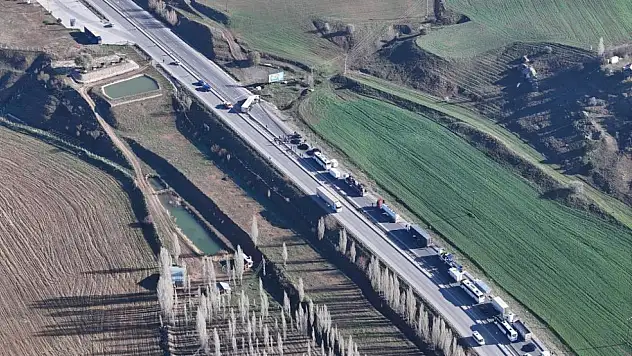 Kayseri'de uzun kuyruklar oluştu! İşte nedeni