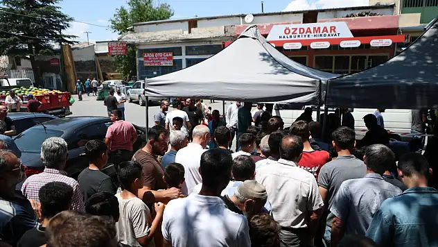 Kayseri'de uzun kuyruklar oluştu! Herkes oraya akın etti