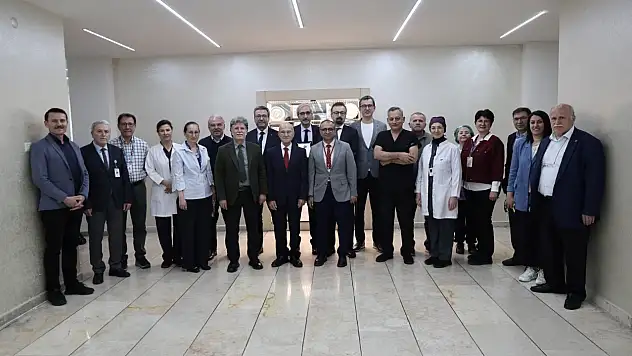 Kayseri'de uzun süredir görev yapan doktordan emeklilik kararı!