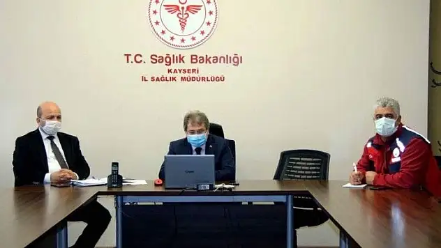 Kayseri'de vaka oranları arttı mı?