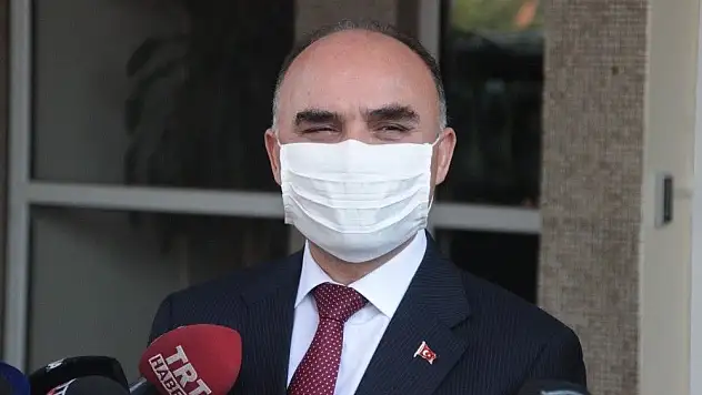 Kayseri'de vaka sayısının artmasının nedeni düğünler ve temaslı hastaların söylenmemesi
