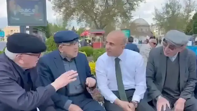 Kayseri'de vatandaş, CHP'li vekile bakın ne dedi!