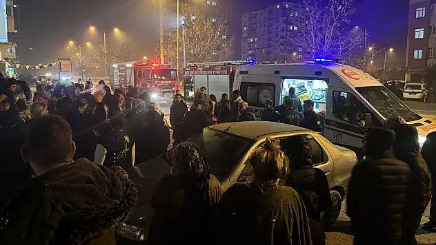 Kayseri'de vatandaşlar kendini sokağa attı! İşte nedeni...