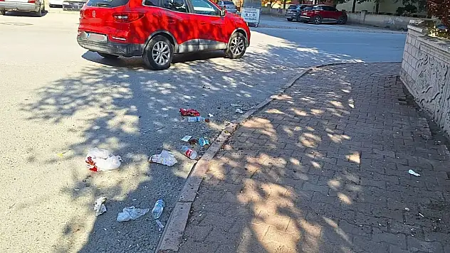Kayseri'de vatandaştan büyük tepki! 'İnsan gibi eğlensinler!'