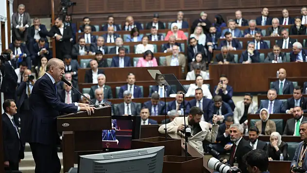 Kayseri'de vekilliği kısa süren isim AK Parti toplantısında ortaya çıktı