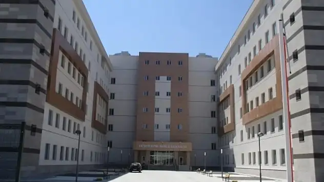 Kayseri'de vergi dairesi yenileniyor!