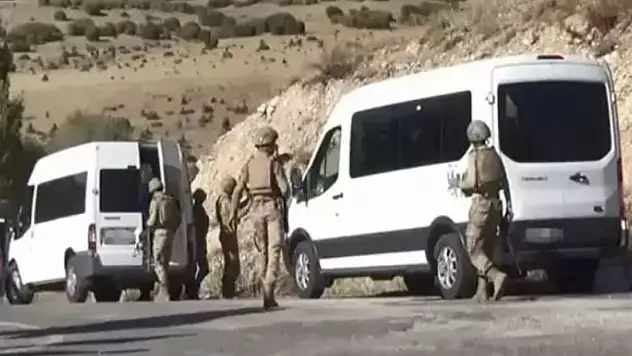 Kayseri'de veterinerin şehit olduğu olayda yeni gelişme