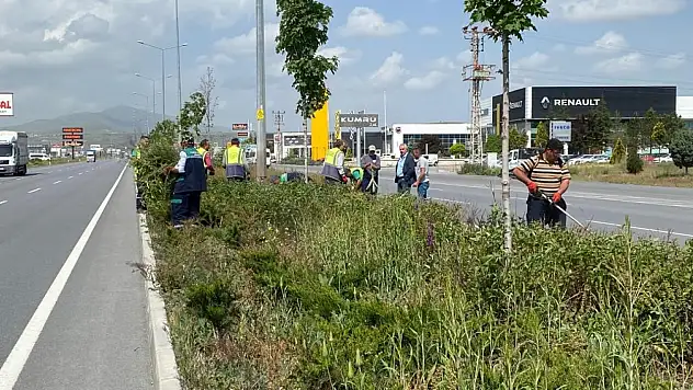 KBB ilkbahar dönemi çalışmalarına devam ediyor...