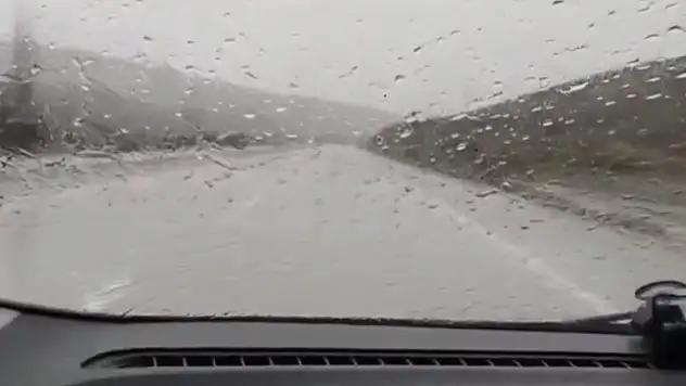 Kayseri'de yağış sonrası yollarda son durum