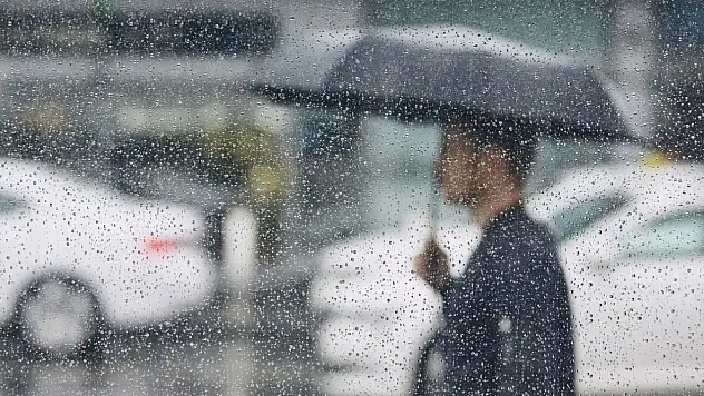 Kayseri'de yağışlar bugün de devam edecek mi? (16 Kasım Pazar)