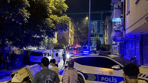 Kayseri'de yangın paniği! Anne ve çocukları etkilendi
