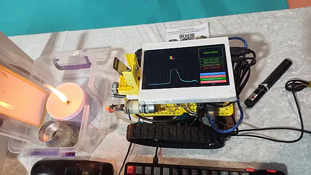 Kayseri'de yangınlara akıllı çözüm