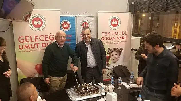Organ nakli ameliyatlarında yüzde 100 başarı sağlandı