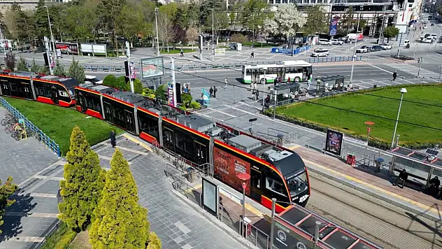Kayseri'de yarın bu yollar ve ulaşım hatları değişecek