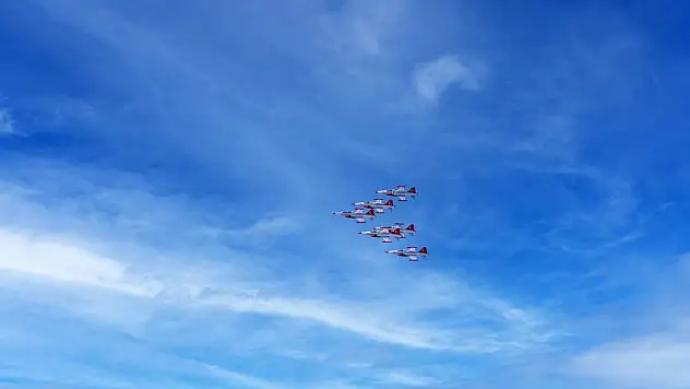 Kayseri'de yarın gözler gökyüzünde olacak! Saat belli oldu