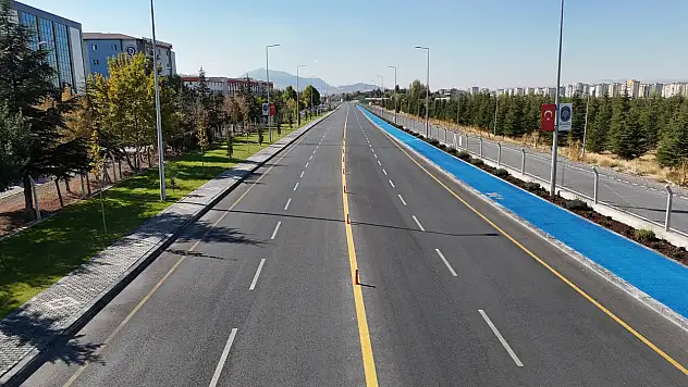 Kayseri'de yarın hem cadde açılacak hem iş makineleri tanıtılacak!