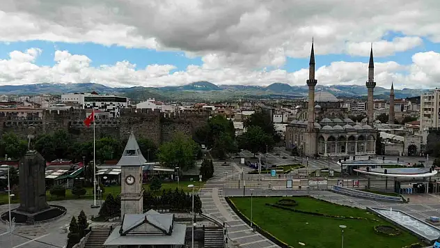 Kayseri'de yarın konser var