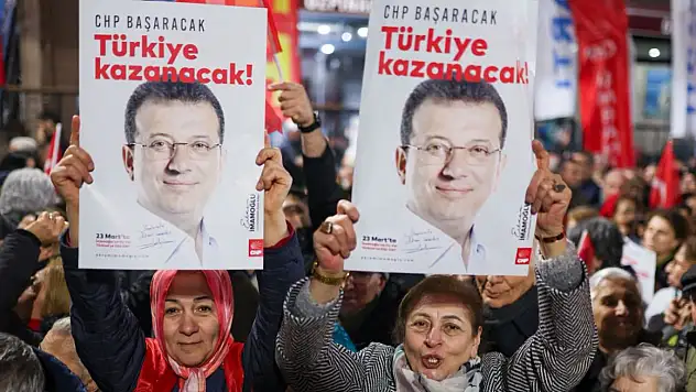 Kayseri'de yarın saat 11.00'de Ekrem İmamoğlu'nun mektubu okunacak!