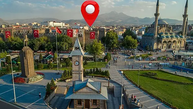 Kayseri'de yarın sabah toplanılacak yerler belli oldu!