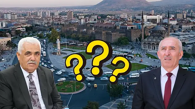Kayseri'de yarın seçim var! Yeni Başkan kim olacak?
